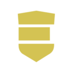 Earth Ranger logo gold